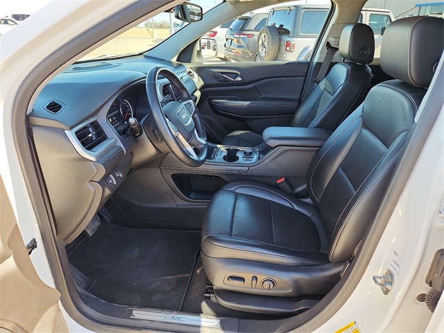 Used Car 2023 Gmc Acadia  Slt For Sale Under $30,000 In Plainview, Texas