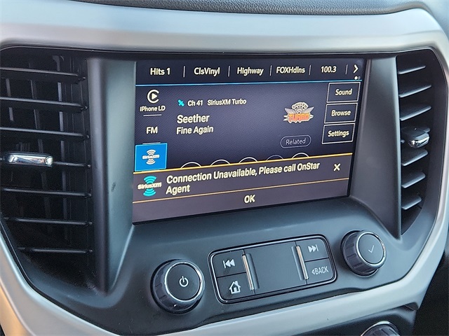 Used Car 2023 Gmc Acadia  Slt For Sale Under $30,000 In Plainview, Texas