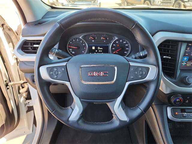 Used Car 2023 Gmc Acadia  Slt For Sale Under $30,000 In Plainview, Texas