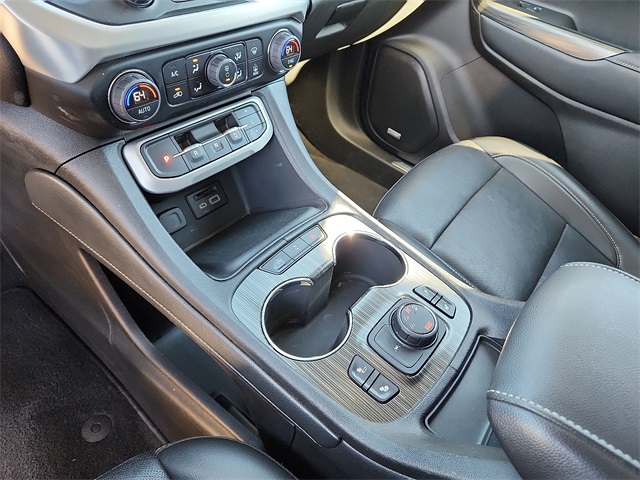 Used Car 2023 Gmc Acadia  Slt For Sale Under $30,000 In Plainview, Texas