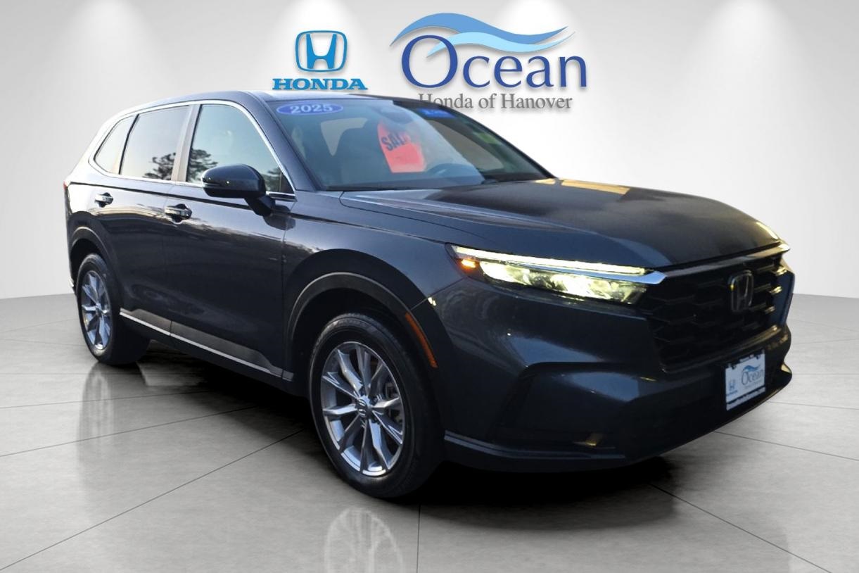 2025 Honda CR-V EX AWD