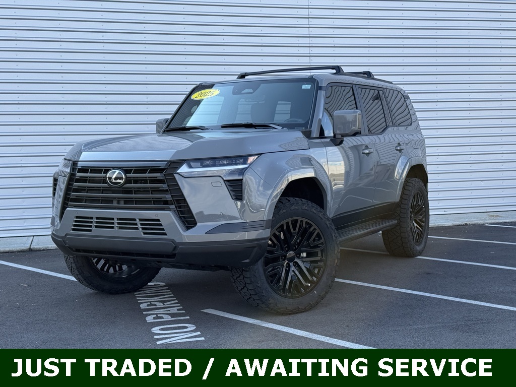 2025 Lexus GX