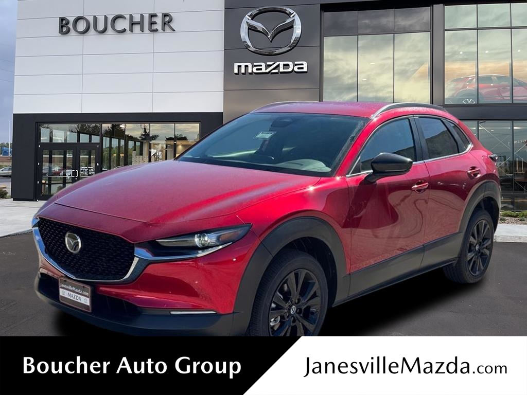 2025 Mazda CX-30 2.5 S Select Sport