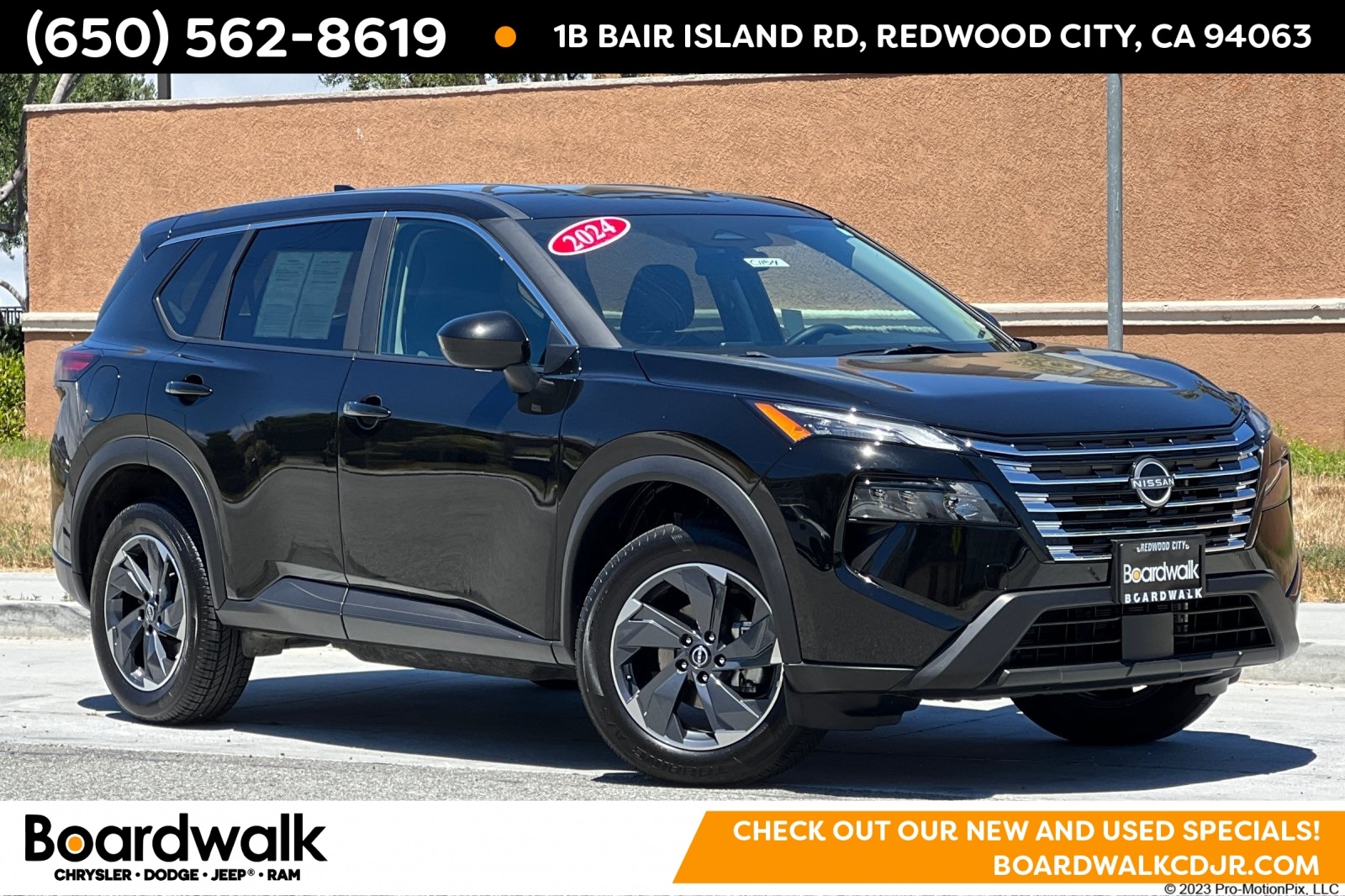 /2024 Nissan Rogue