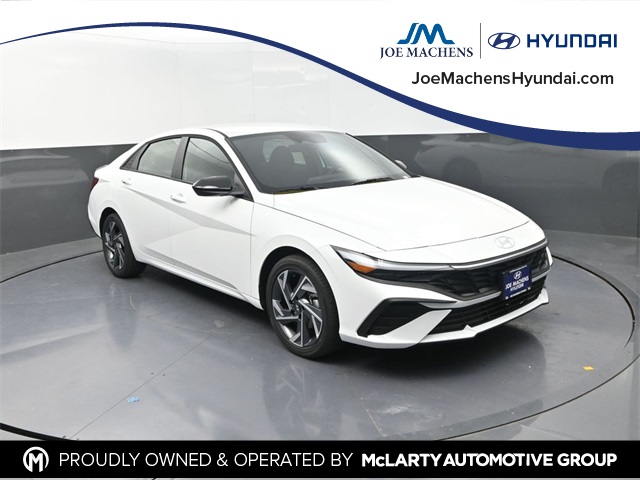 2025 Hyundai Elantra Hybrid SEL Sport FWD