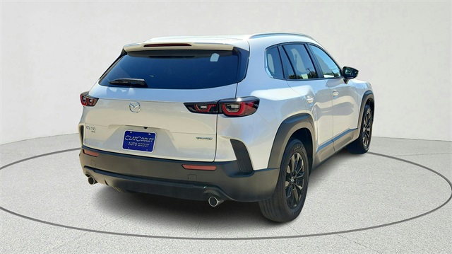 2025 Mazda CX-50