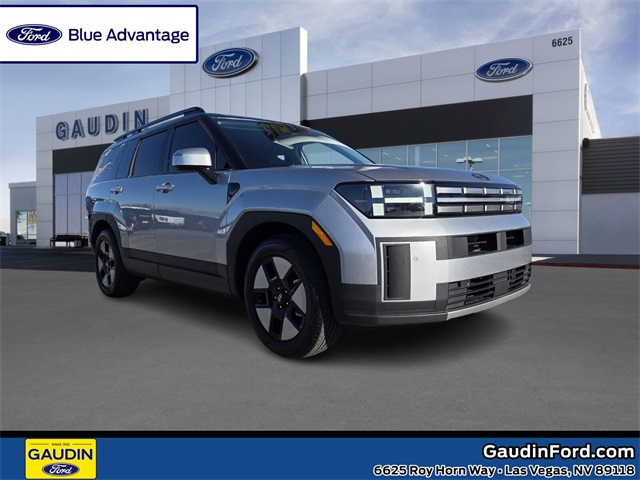 2024 Hyundai Santa Fe Hybrid SEL