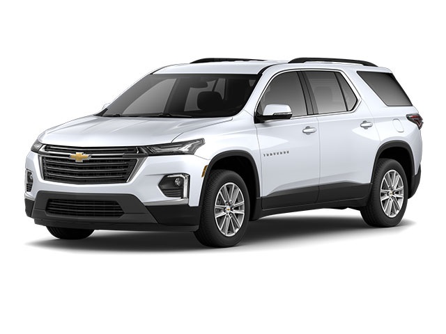 2023 Chevrolet Traverse LT Leather AWD