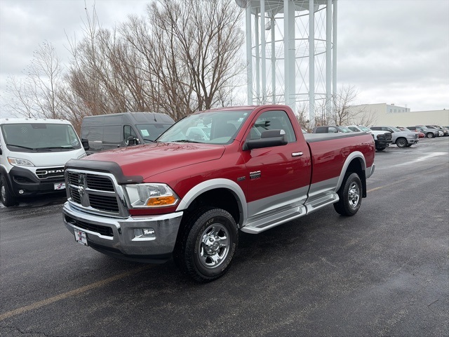 2010 Dodge RAM 2500 SLT LB 4WD