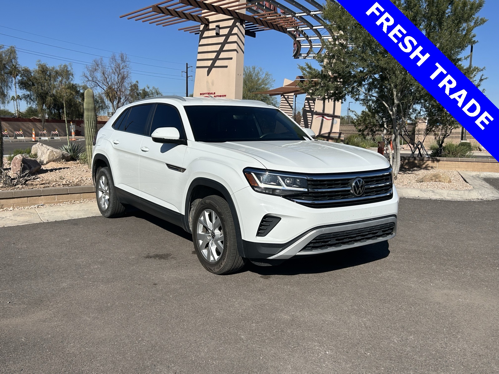 2021 Volkswagen Atlas Cross Sport 2.0T S