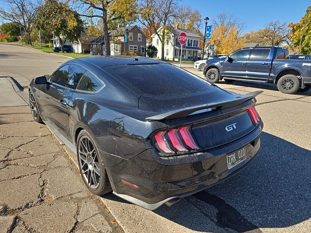 2017 Ford Mustang