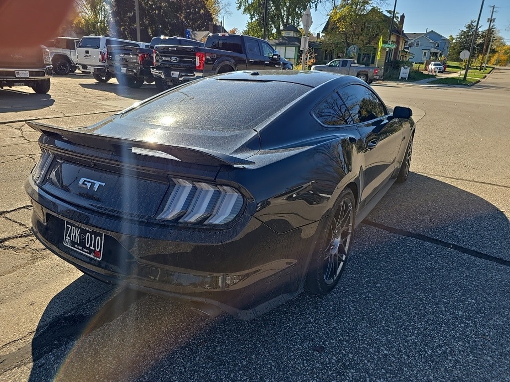 2017 Ford Mustang