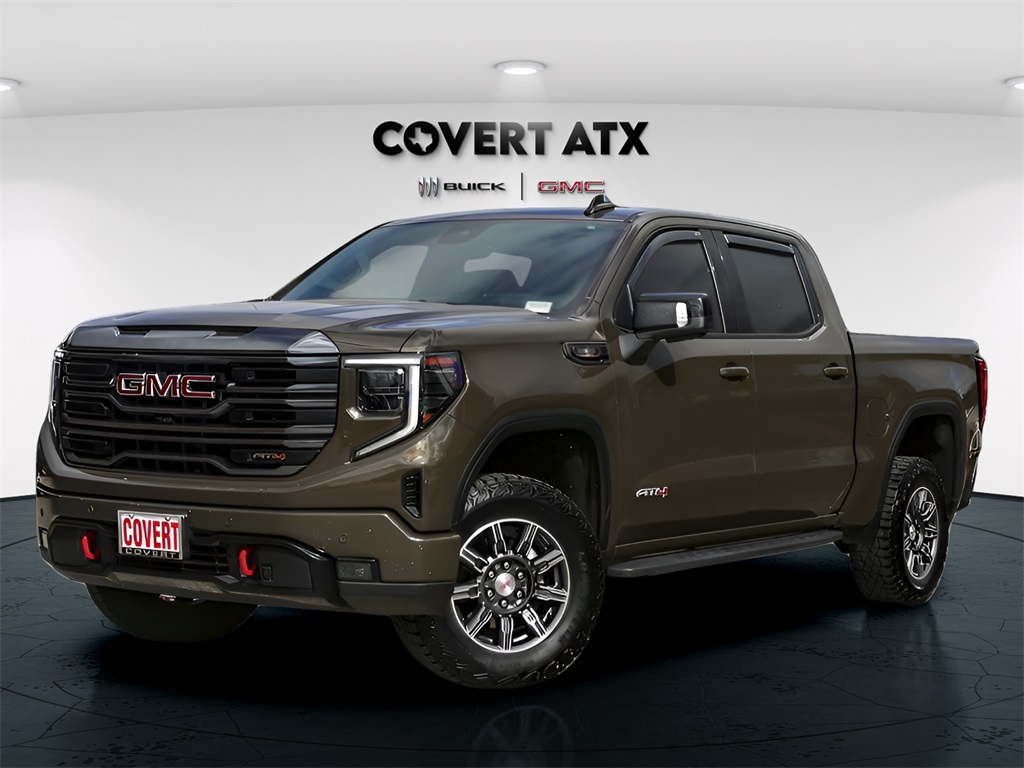Used Car 2024 Gmc Sierra 1500  At4 For Sale In Austin, Texas