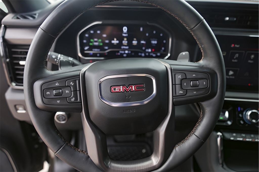 Used Car 2024 Gmc Sierra 1500  At4 For Sale In Austin, Texas