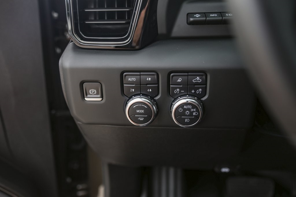Used Car 2024 Gmc Sierra 1500  At4 For Sale In Austin, Texas