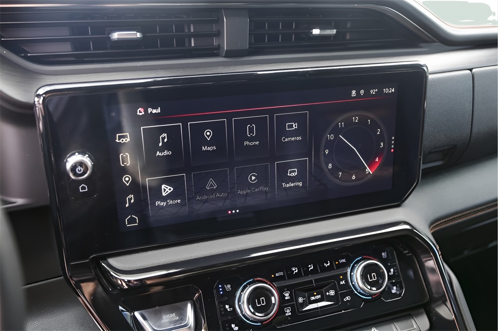 Used Car 2024 Gmc Sierra 1500  At4 For Sale In Austin, Texas