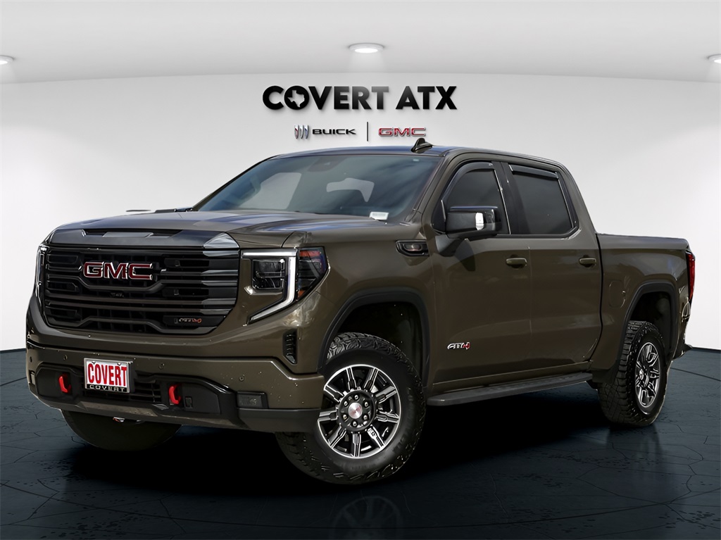 Used Car 2024 Gmc Sierra 1500  At4 For Sale In Austin, Texas