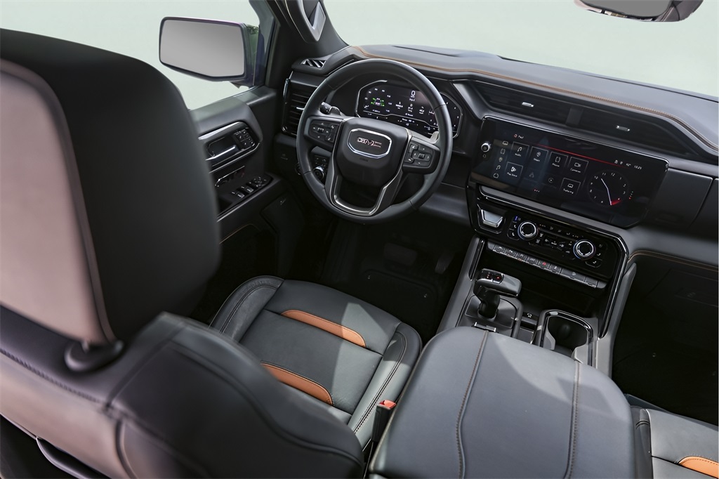 Used Car 2024 Gmc Sierra 1500  At4 For Sale In Austin, Texas