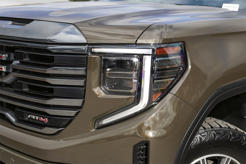 Used Car 2024 Gmc Sierra 1500  At4 For Sale In Austin, Texas