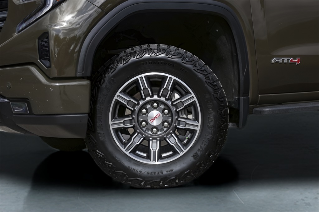 Used Car 2024 Gmc Sierra 1500  At4 For Sale In Austin, Texas