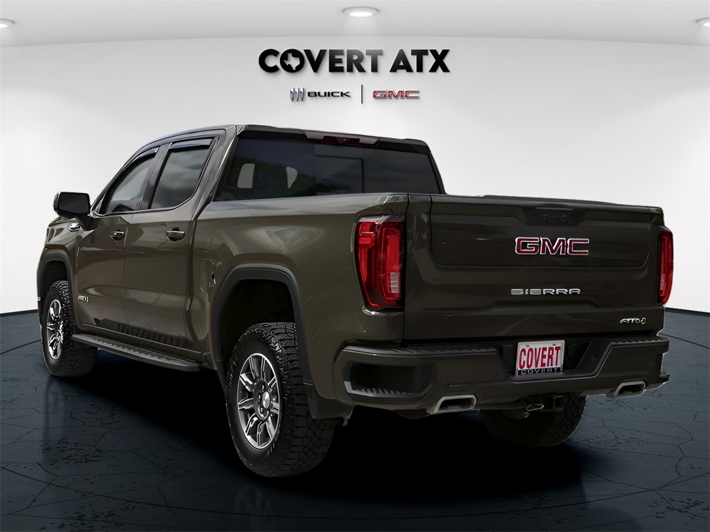 Used Car 2024 Gmc Sierra 1500  At4 For Sale In Austin, Texas