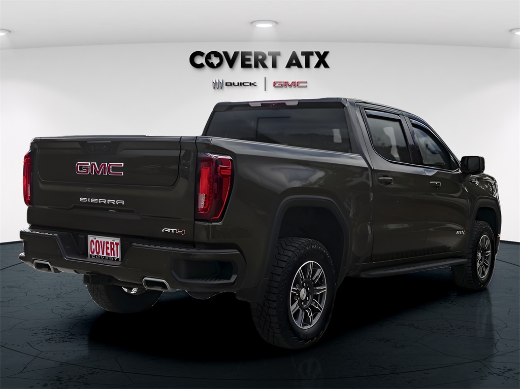 Used Car 2024 Gmc Sierra 1500  At4 For Sale In Austin, Texas
