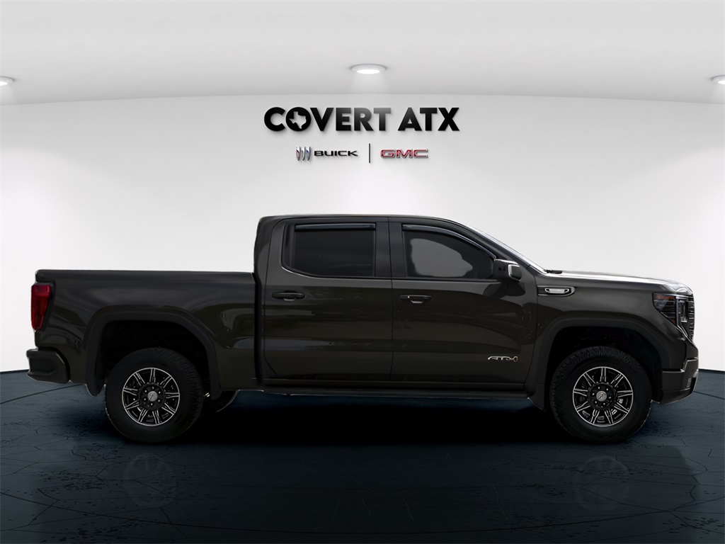 Used Car 2024 Gmc Sierra 1500  At4 For Sale In Austin, Texas