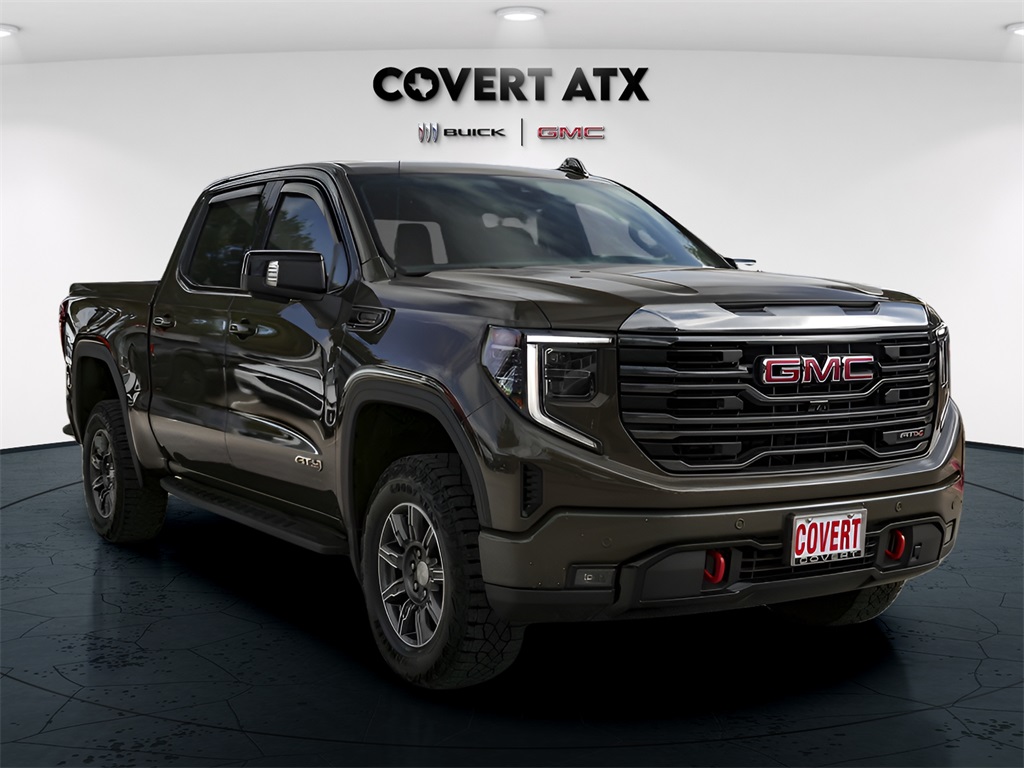 Used Car 2024 Gmc Sierra 1500  At4 For Sale In Austin, Texas