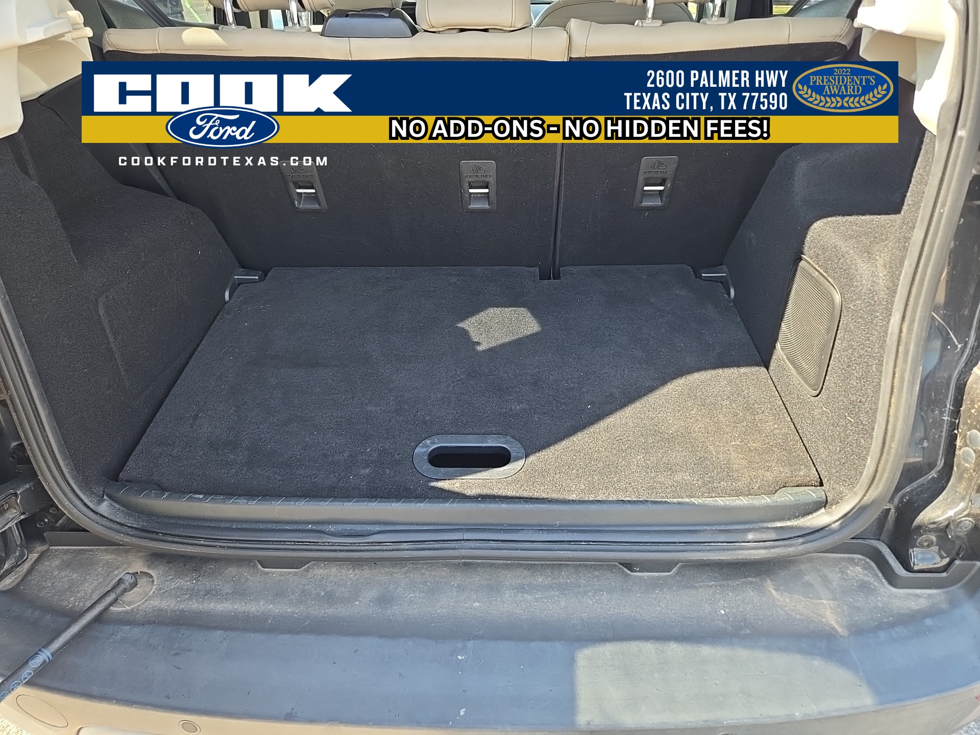 2021 Ford EcoSport Titanium Black at Traditions Chevrolet