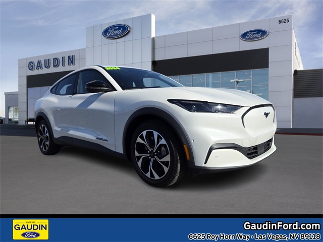 2024 Ford Mustang Mach-E Select