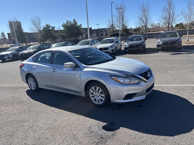 2016 Nissan Altima 2.5 S