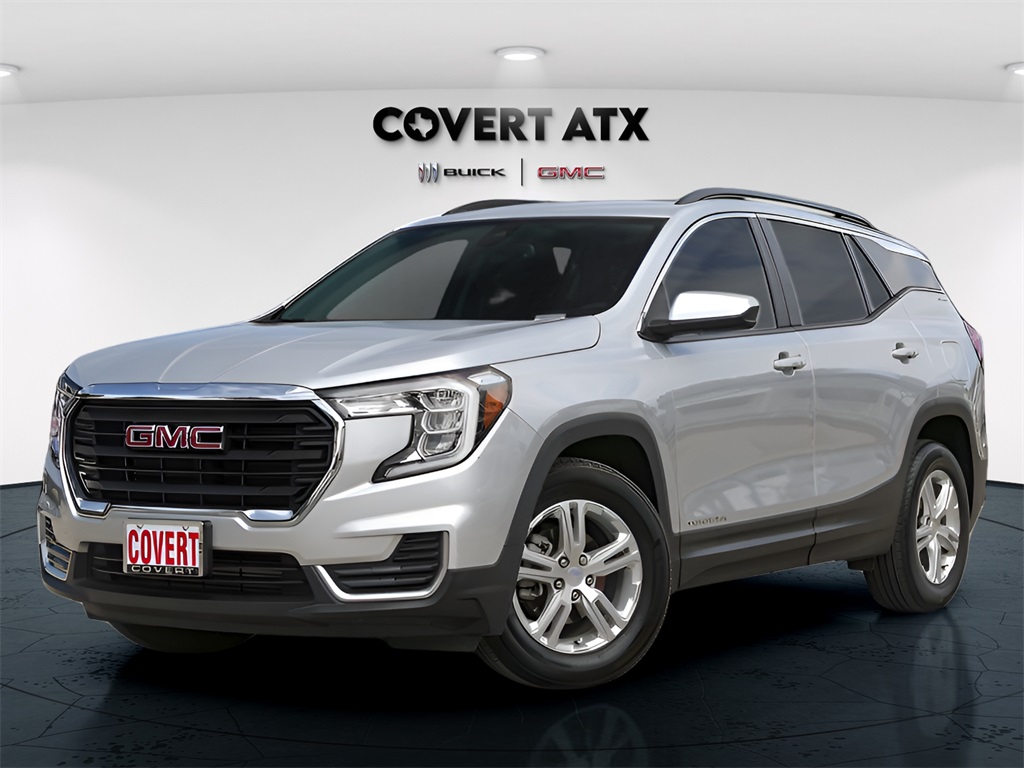 Used Car 2022 Gmc Terrain  Sle For Sale Under $25,000 In Austin, Texas
