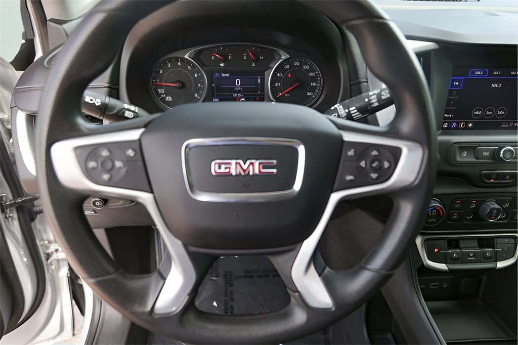 Used Car 2022 Gmc Terrain  Sle For Sale Under $25,000 In Austin, Texas