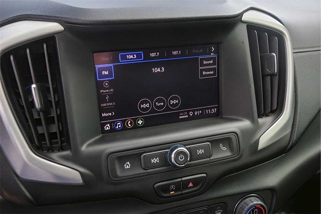 Used Car 2022 Gmc Terrain  Sle For Sale Under $25,000 In Austin, Texas