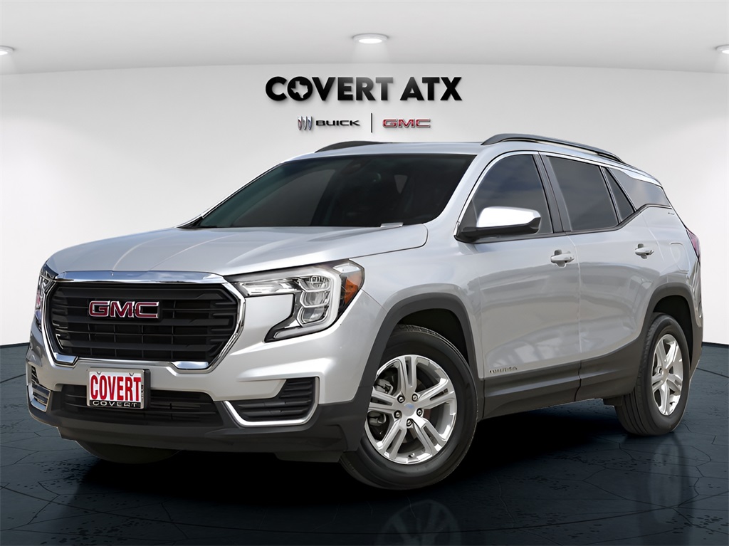 Used Car 2022 Gmc Terrain  Sle For Sale Under $25,000 In Austin, Texas