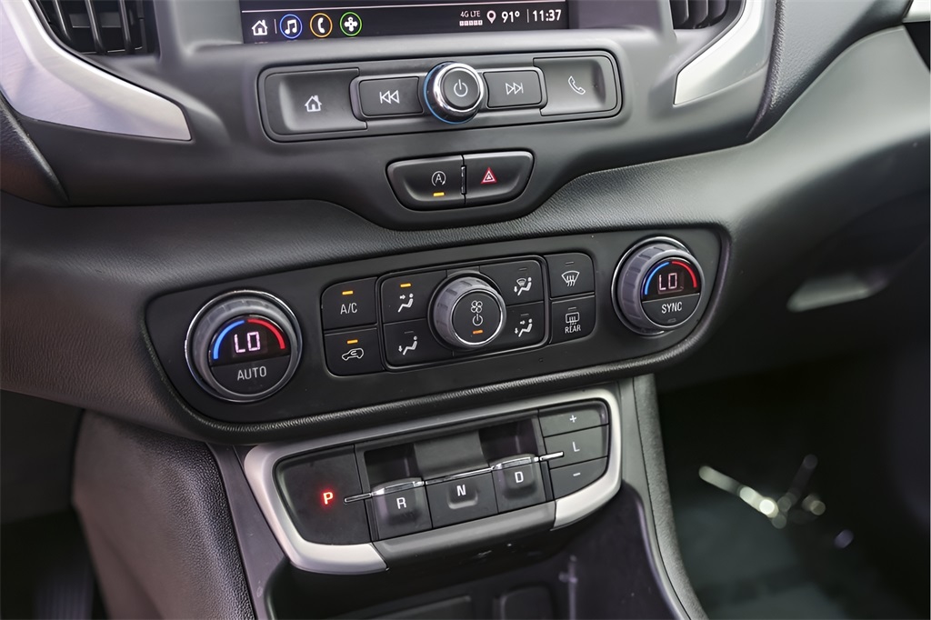 Used Car 2022 Gmc Terrain  Sle For Sale Under $25,000 In Austin, Texas