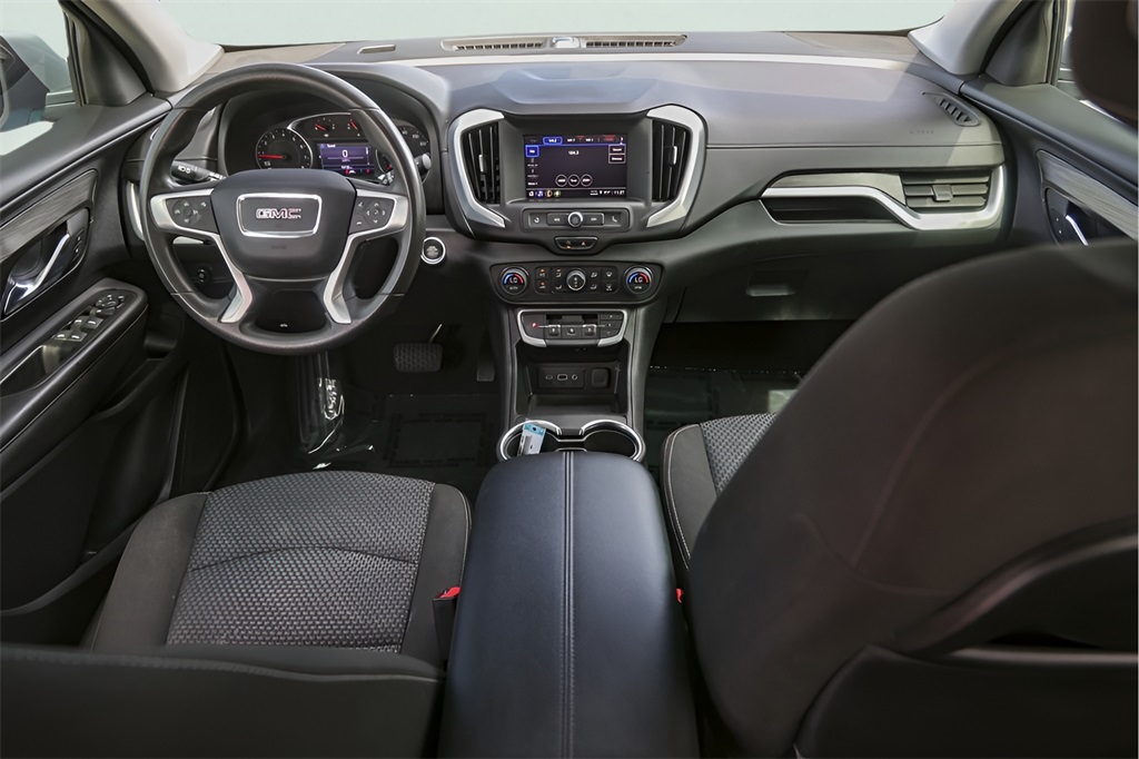Used Car 2022 Gmc Terrain  Sle For Sale Under $25,000 In Austin, Texas