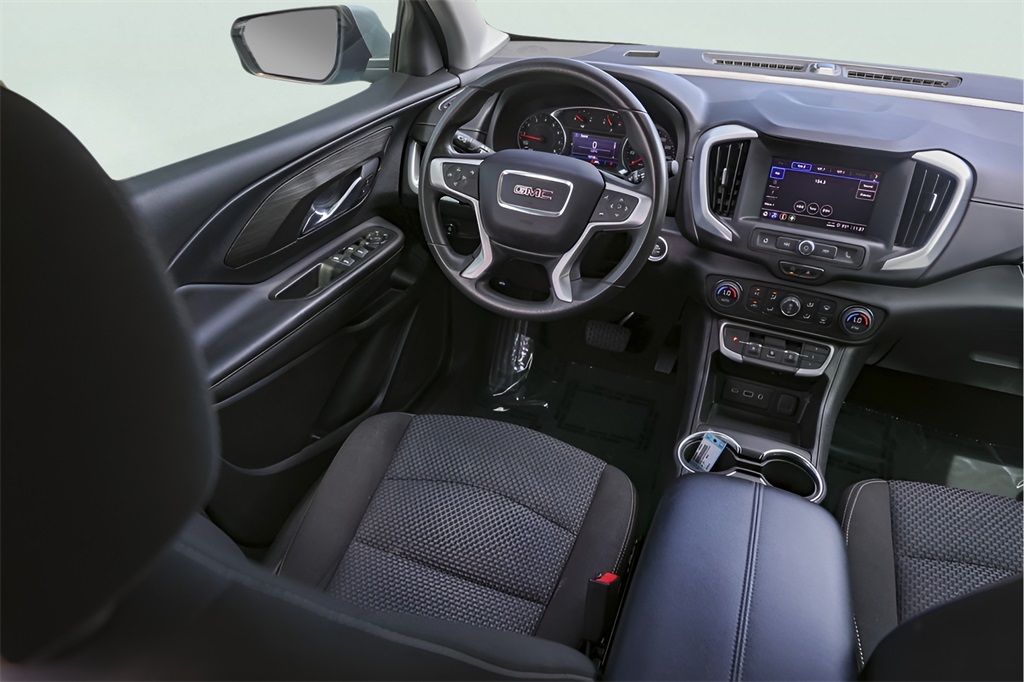 Used Car 2022 Gmc Terrain  Sle For Sale Under $25,000 In Austin, Texas
