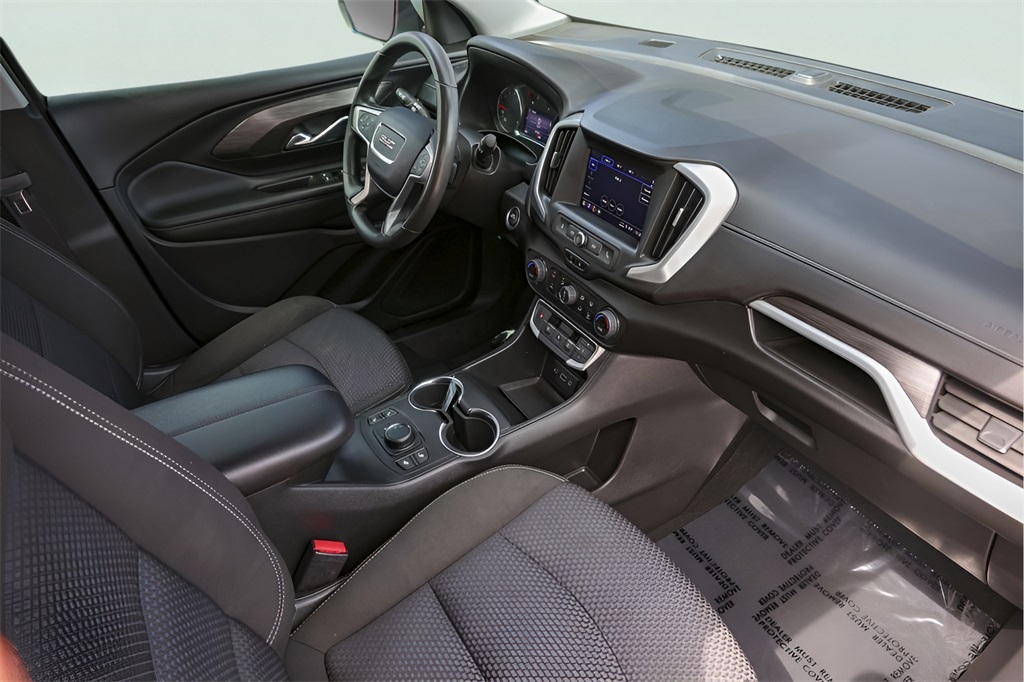 Used Car 2022 Gmc Terrain  Sle For Sale Under $25,000 In Austin, Texas