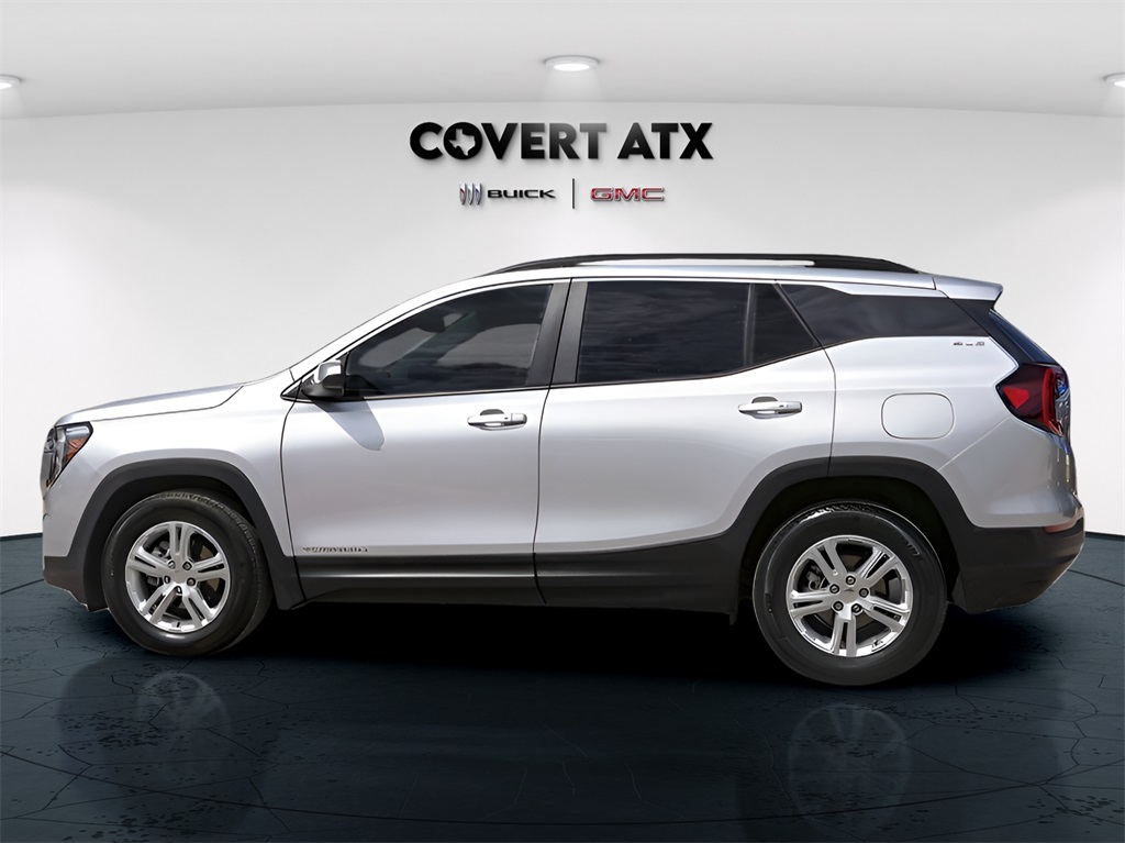 Used Car 2022 Gmc Terrain  Sle For Sale Under $25,000 In Austin, Texas