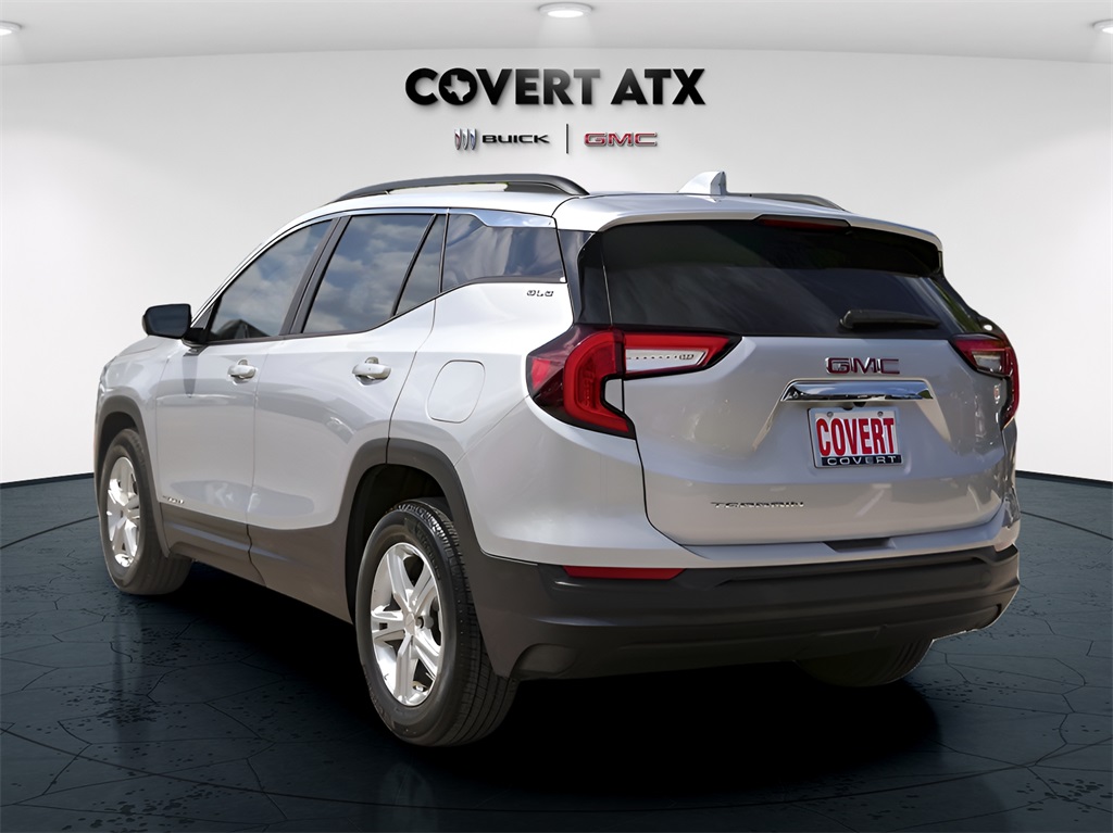 Used Car 2022 Gmc Terrain  Sle For Sale Under $25,000 In Austin, Texas