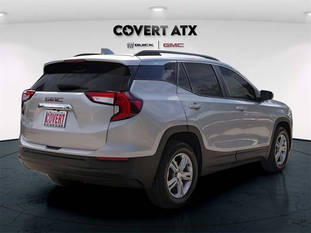 Used Car 2022 Gmc Terrain  Sle For Sale Under $25,000 In Austin, Texas