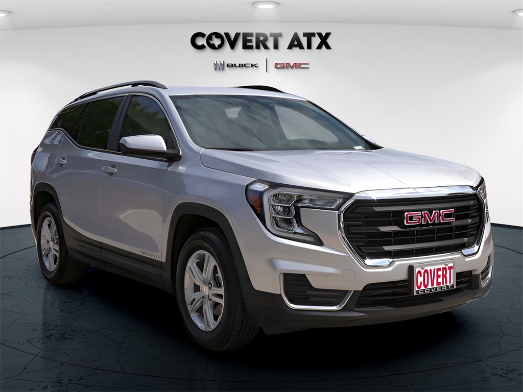 Used Car 2022 Gmc Terrain  Sle For Sale Under $25,000 In Austin, Texas