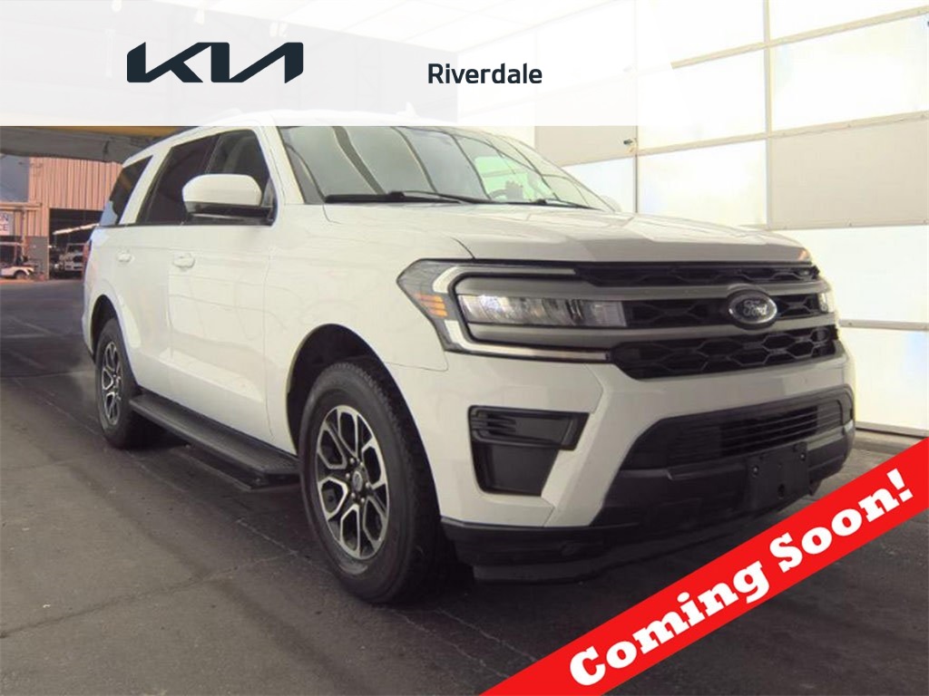 2024 Ford Expedition XLT 4WD