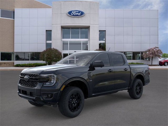 2026 Ford Ranger XLT SuperCrew 4WD