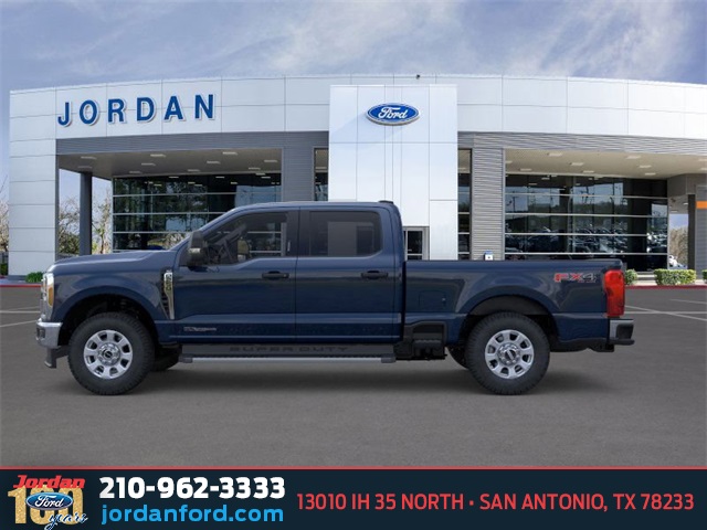 New Car 2025 Ford F-250sd  Xlt For Sale Under $70,000 In San Antonio, Texas