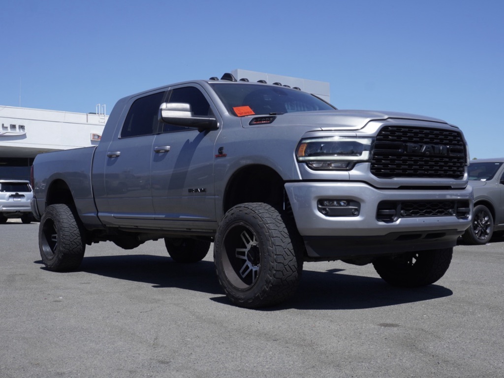 2022 Ram 2500 Big Horn Night Edition
