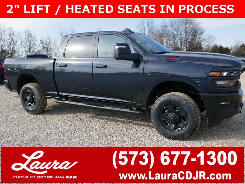2026 RAM 2500 Tradesman Crew Cab 4WD