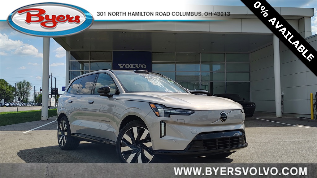 2025 Volvo EX90 Twin Performance Ultra 7-Passenger eAWD