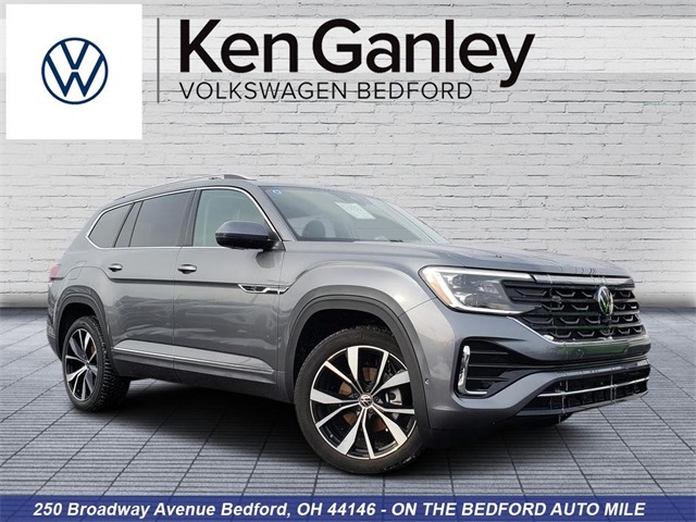 2025 Volkswagen Atlas SEL Premium R-Line 4Motion